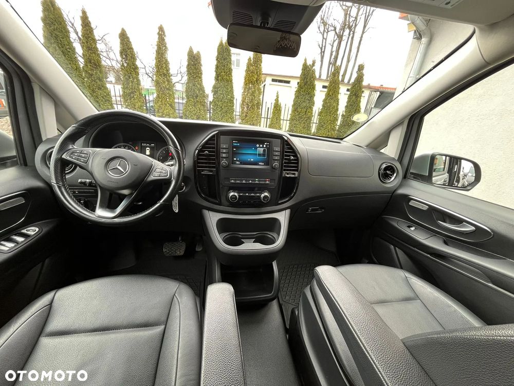 Mercedes-Benz Vito Mixto Kompakt SELECT - 8