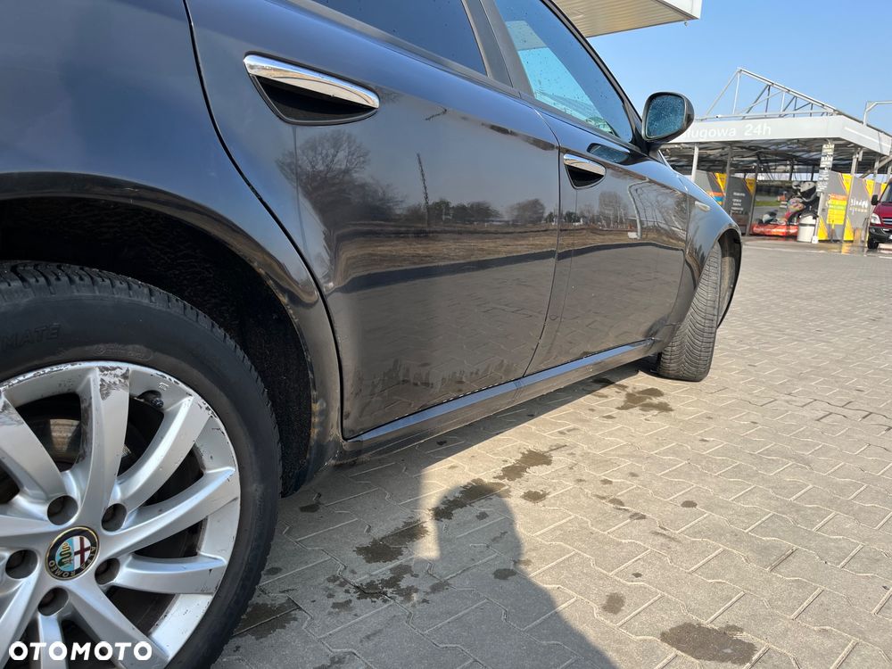 Alfa Romeo 159 1.9JTDM Q-Distinctive - 7