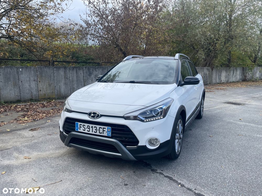 Hyundai I20