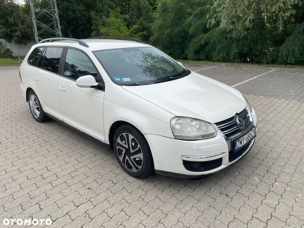 Volkswagen Golf 1.9 TDI Comfortline - 2