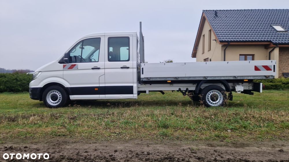 Volkswagen Crafter - 2