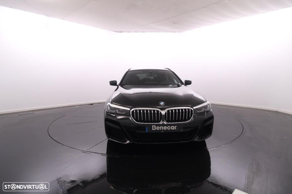 BMW 520 - 12