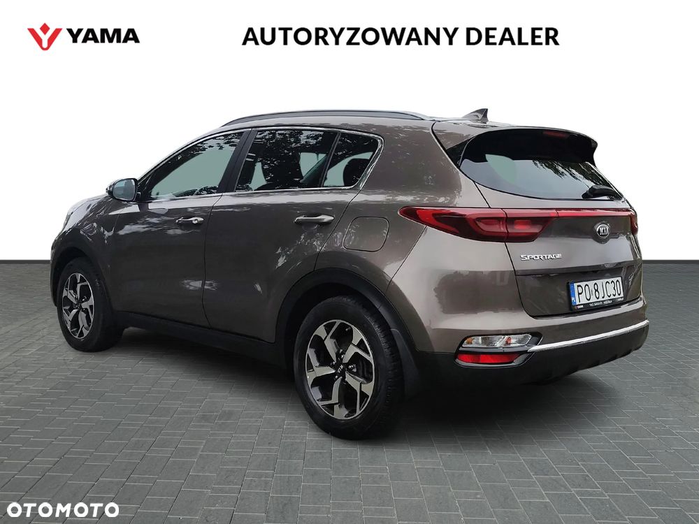 Kia Sportage 1.6 T-GDI M 2WD - 3