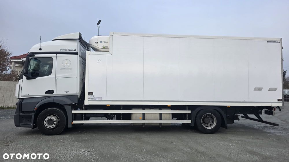 Mercedes-Benz Actros 1830 - 7