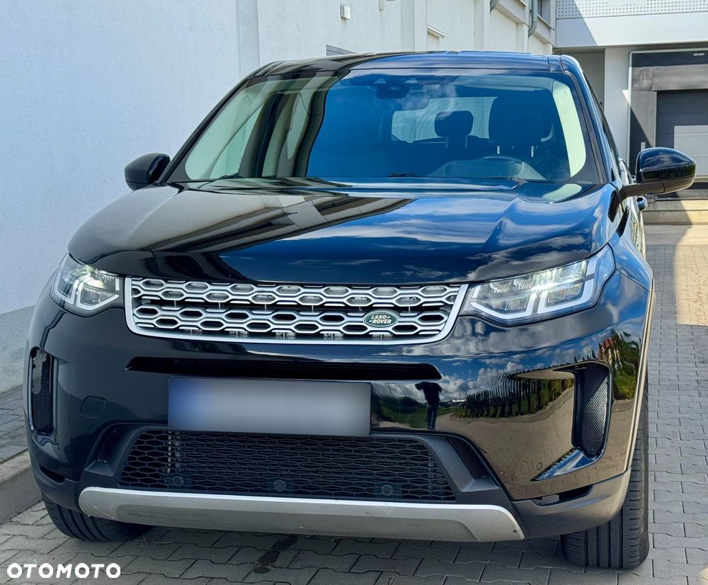 Land Rover Discovery Sport 2.0 D180 R-Dynamic S - 17