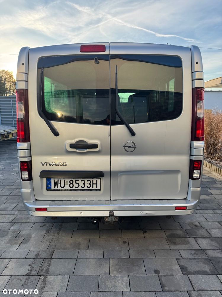 Opel Vivaro L2H1 2,9t Edition - 10