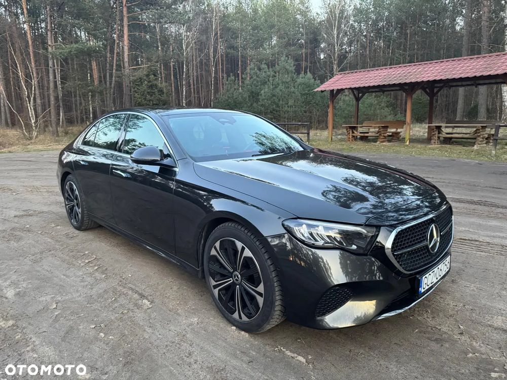 Mercedes-Benz Klasa E - 3