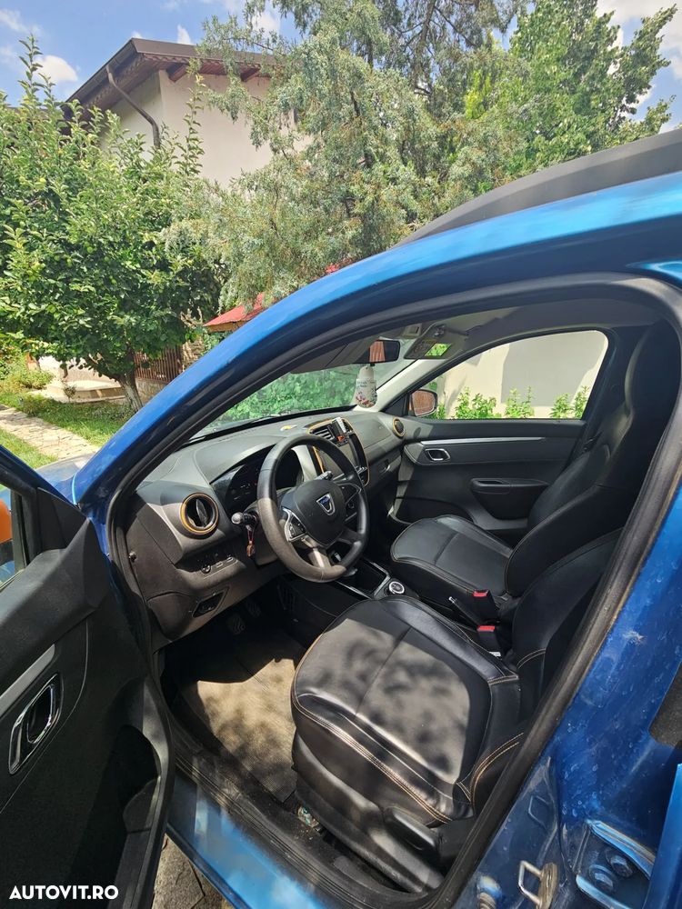 Dacia Spring Cargo Electric 45 (33kW) - 7