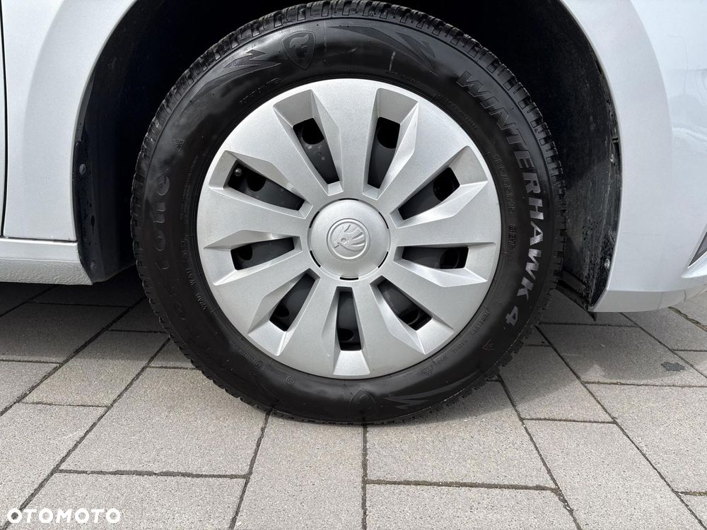 Skoda Fabia 1.0 Ambition - 18