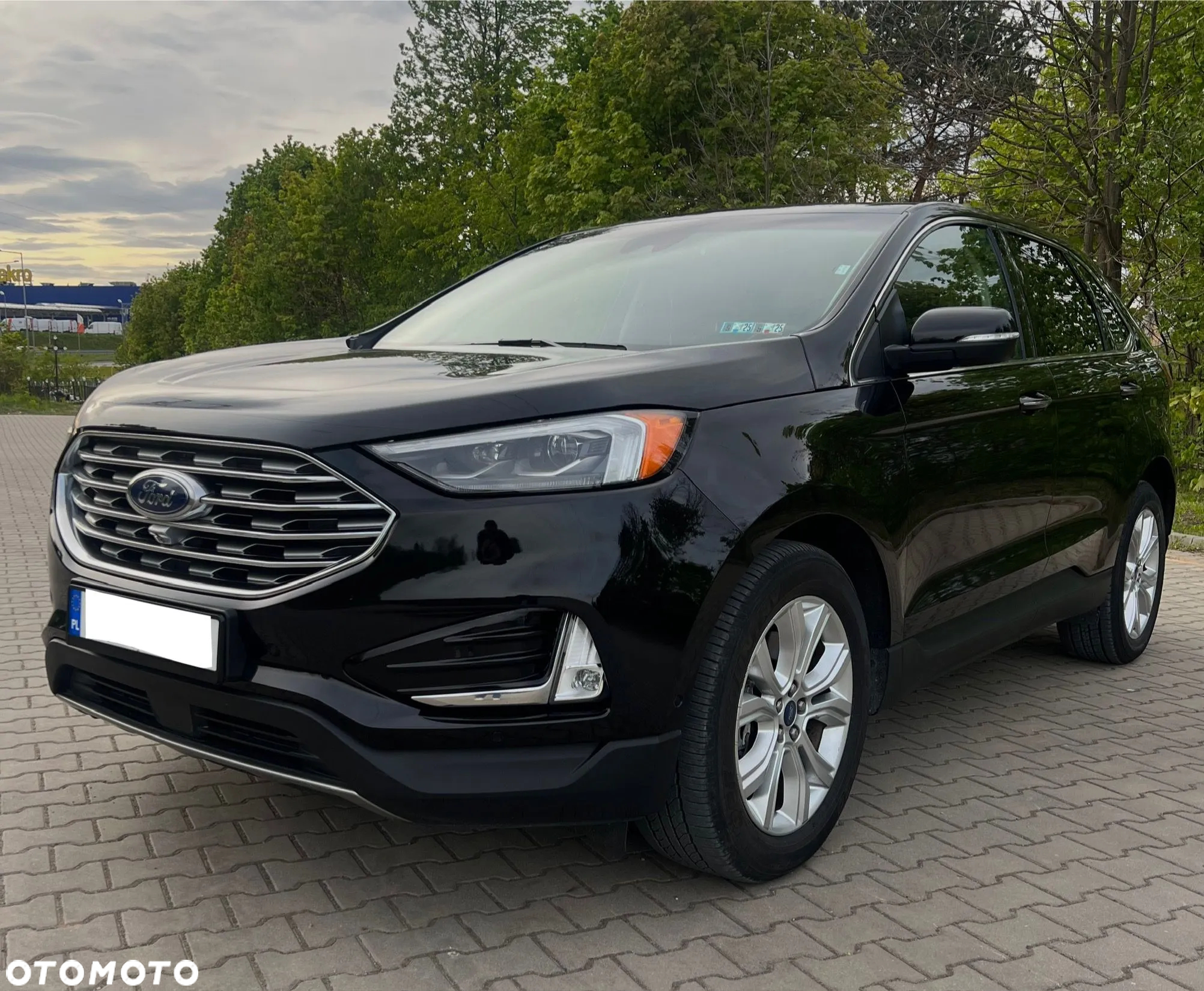 Ford Edge 2.0 EcoBlue Twin-Turbo 4WD Titanium - 5