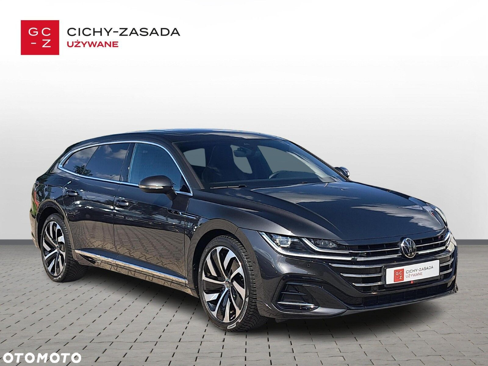 Volkswagen Arteon 2.0 TDI R-Line DSG - 7