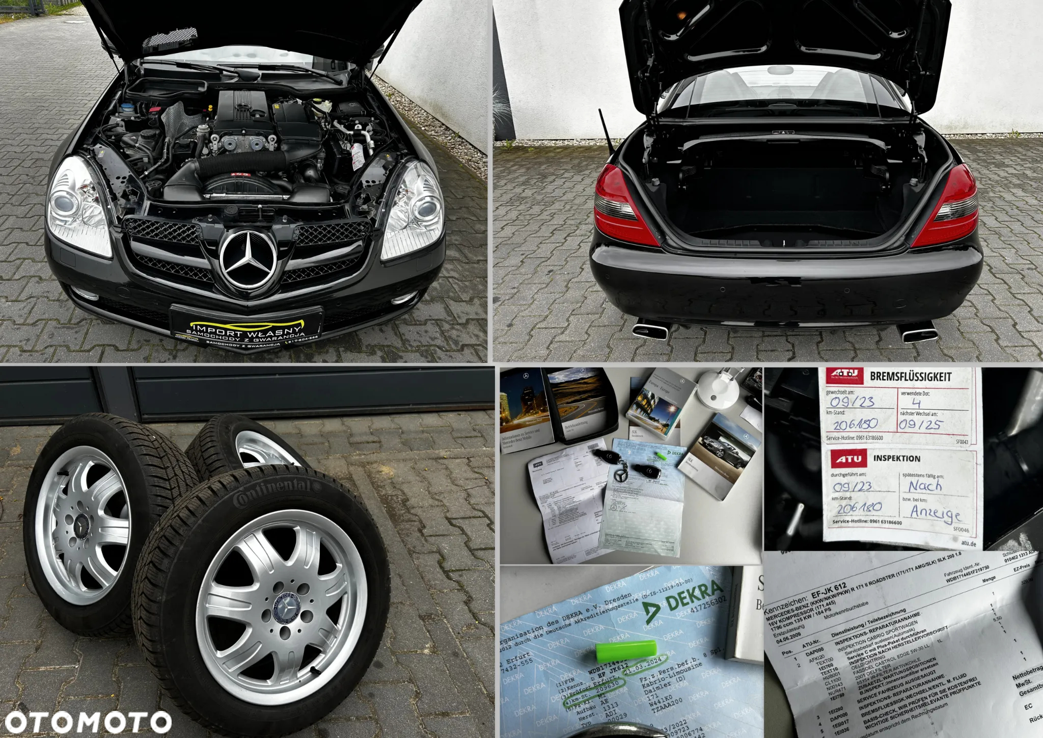 Mercedes-Benz SLK - 8