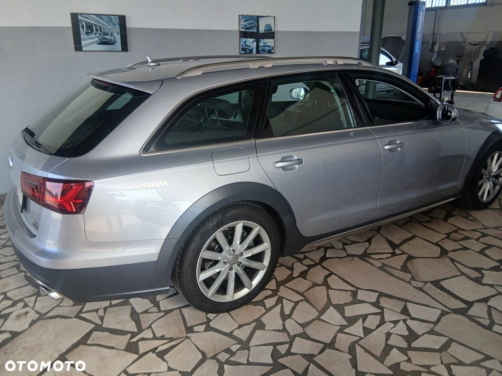 Audi A6 Allroad 3.0 TDI S tronic DPF - 4