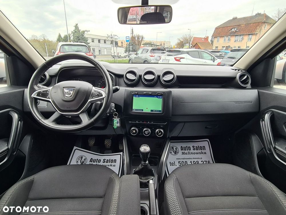 Dacia Duster 1.5 Blue dCi Comfort - 12