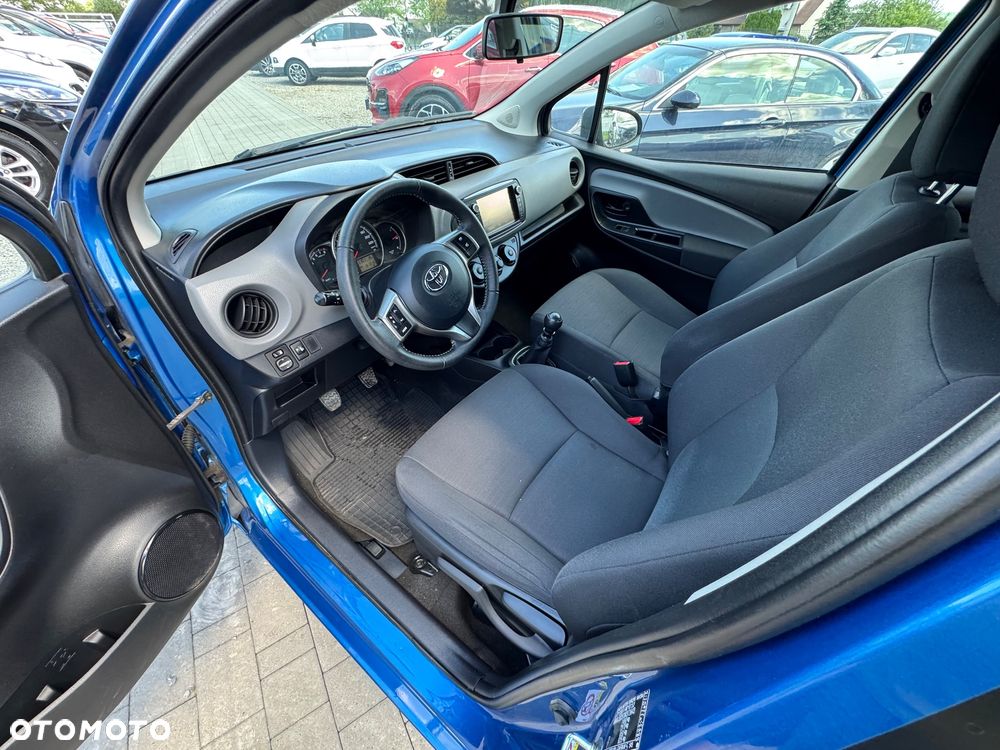 Toyota Yaris 1.33 VVT-i Edition-S - 14