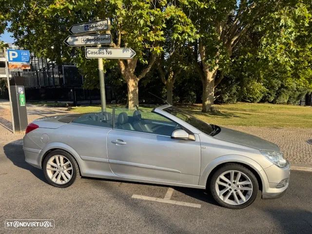 Opel Astra Cabrio G 1.6 16V - 14