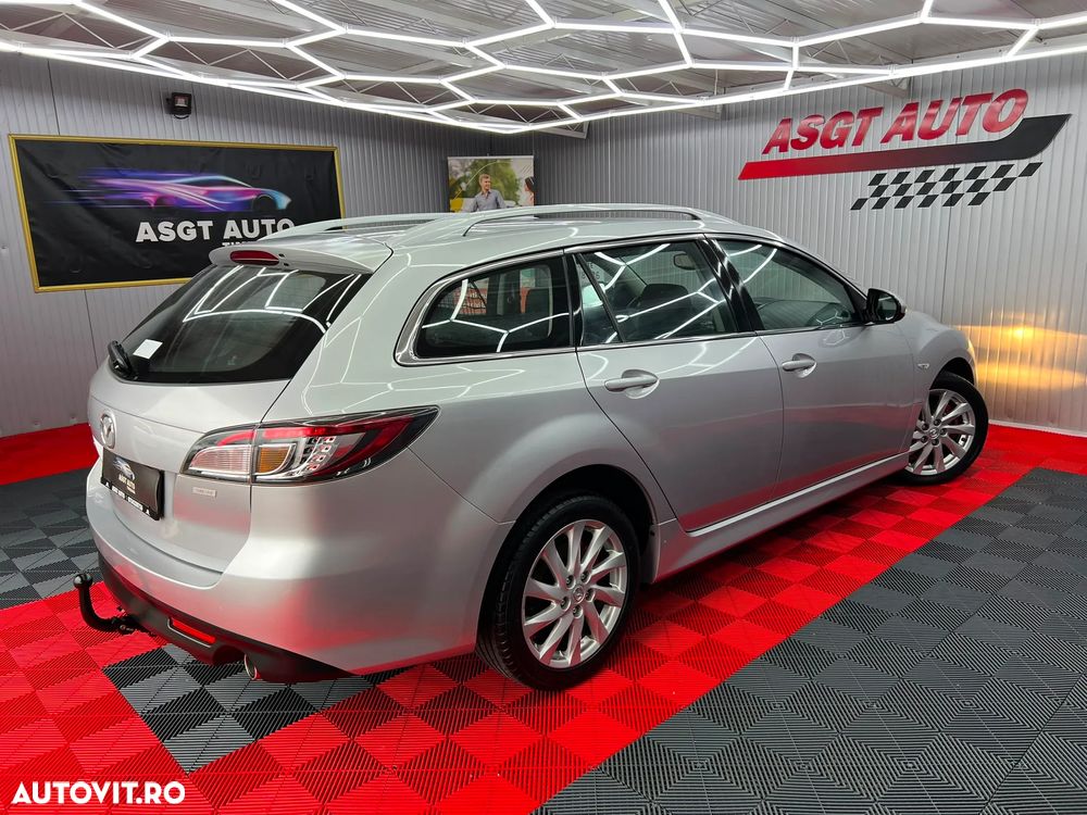 Mazda 6 - 8
