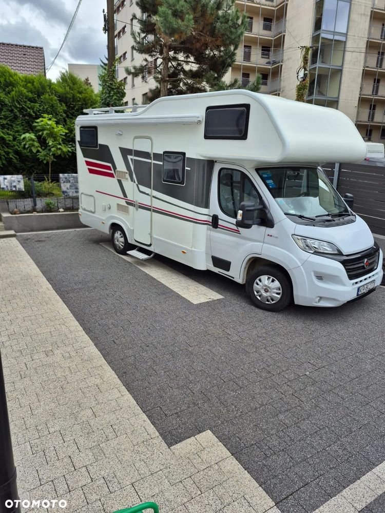 Fiat Ducato Adria - 2