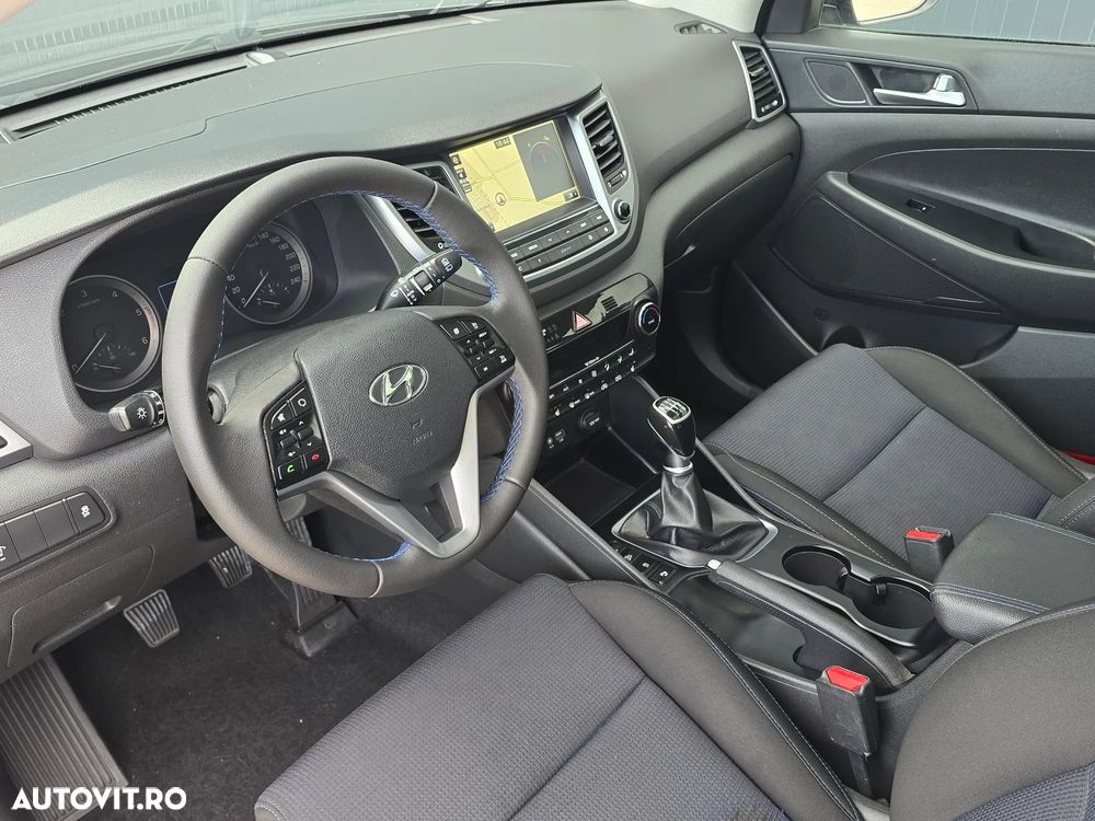 HYUNDAI Tucson 2016 — imagine 6