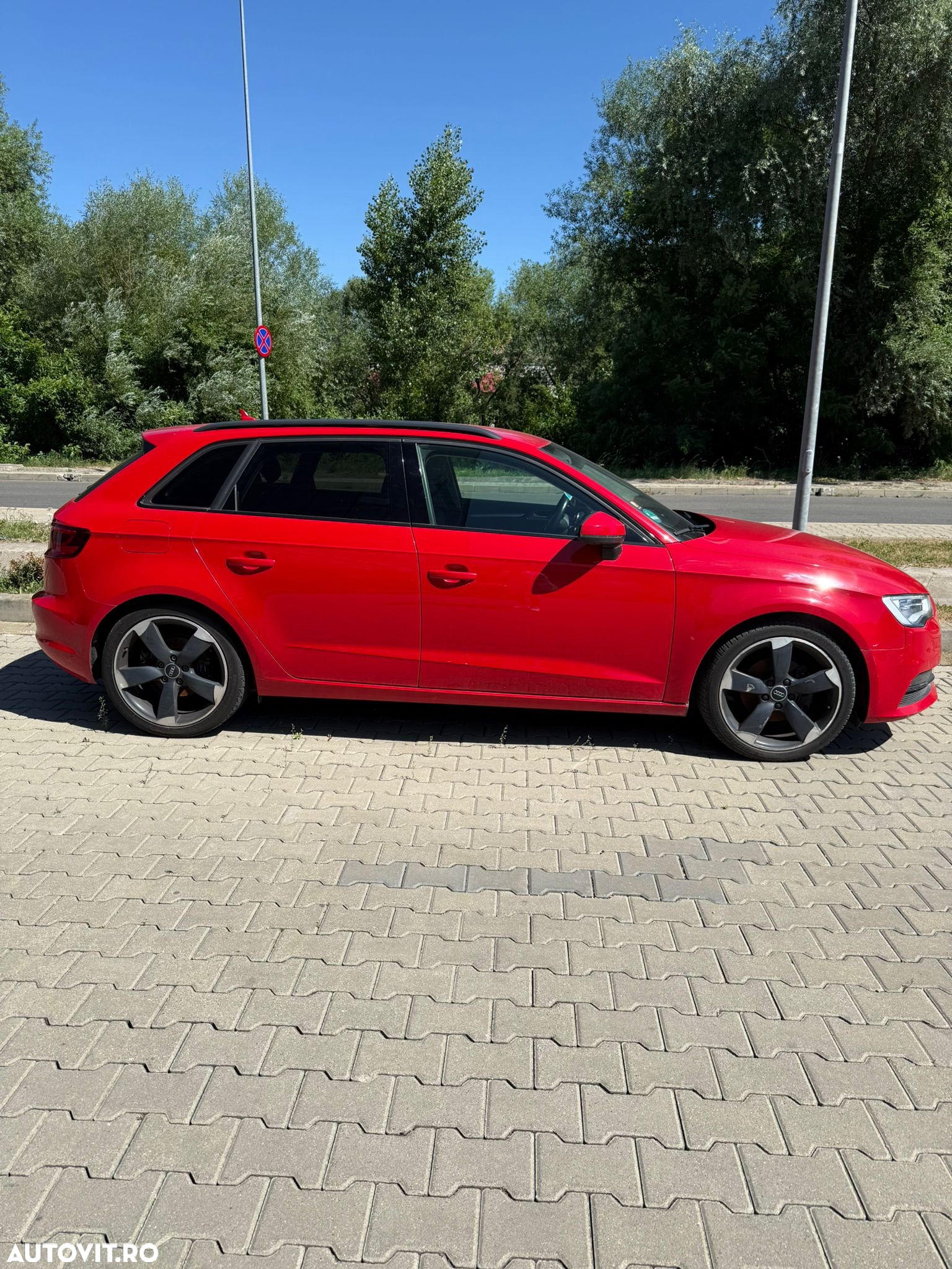 Audi A3 1.4 TFSI cylinder on demand Limousine S tronic Ambiente - 2