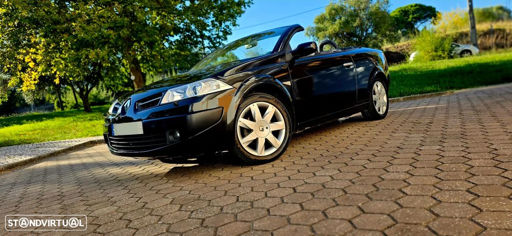 Renault Mégane CC 1.5 dCi Extreme - 14
