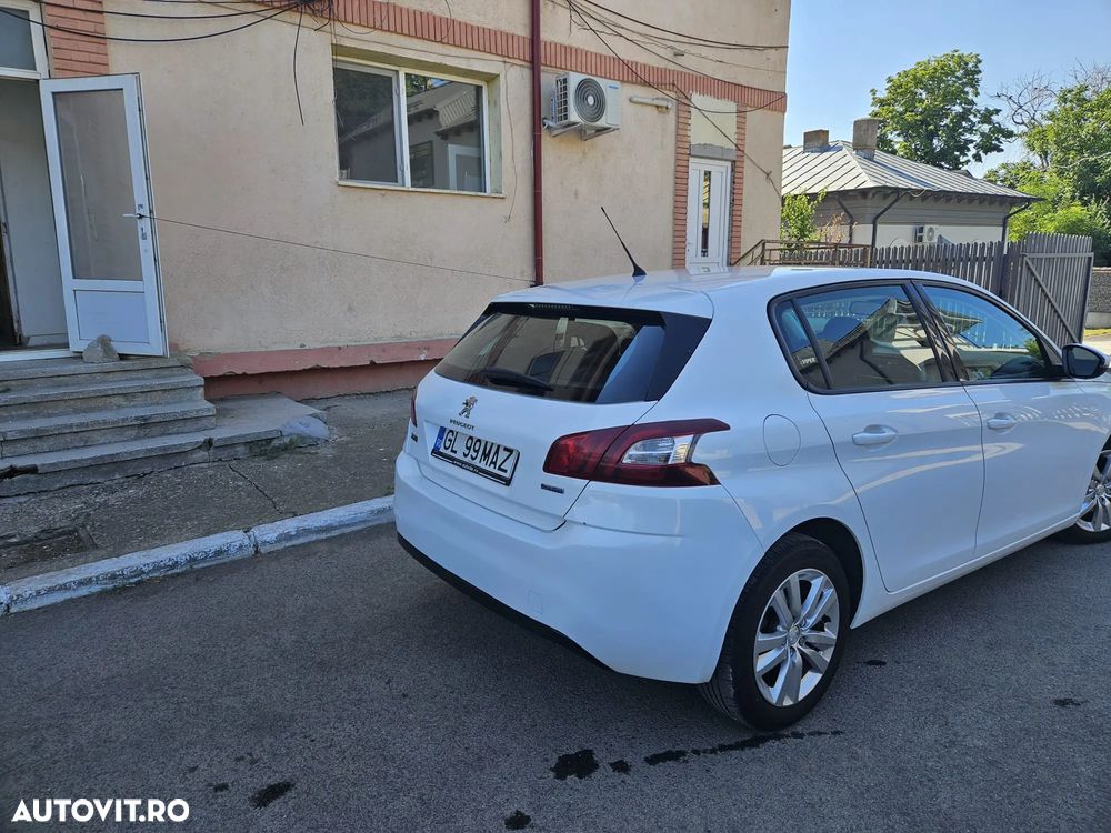 Peugeot 308 1.6 BlueHDi FAP STT Active - 4