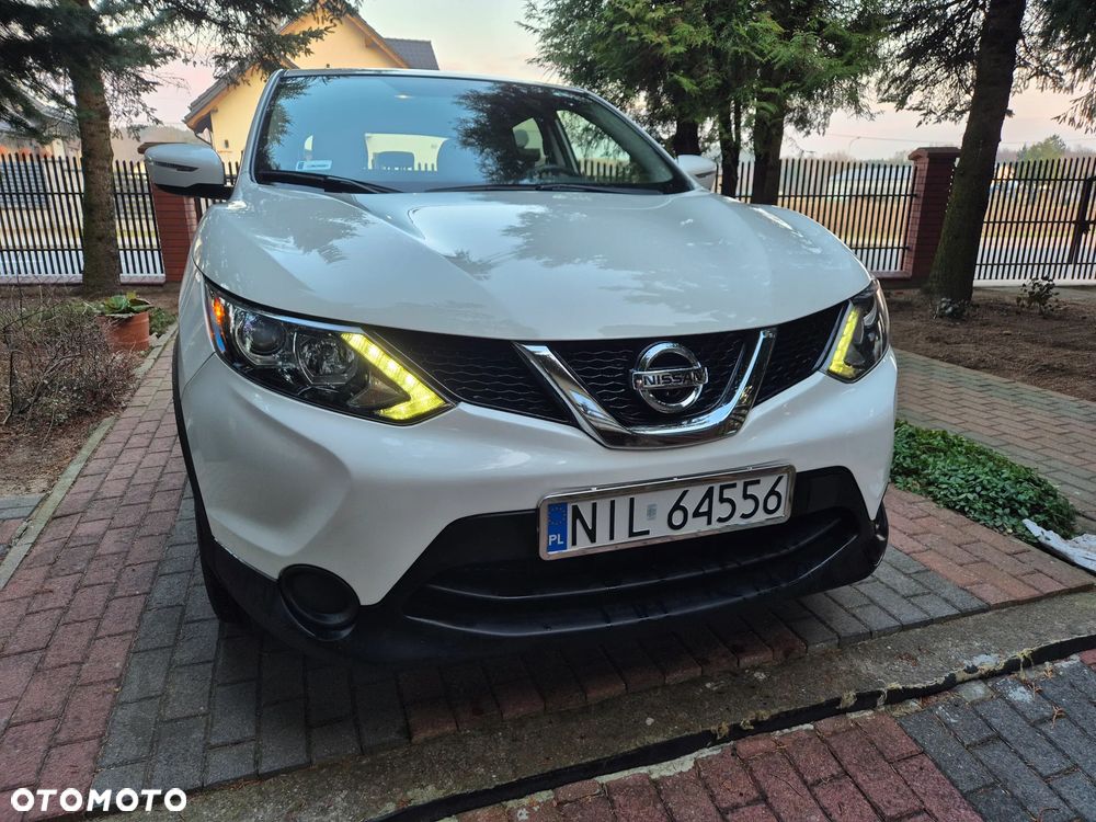 Nissan Qashqai - 6