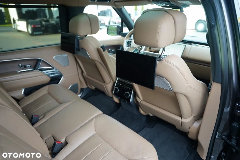 Land Rover Range Rover 3.0 D LWB AB - 37