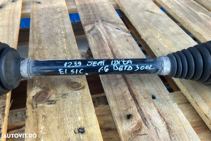 Planetara fata stanga 2Q0407271F 2Q0407271F Seat Ibiza 5 KJ [2017 - 2 - 2