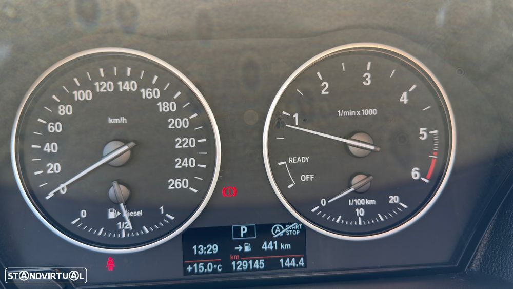 BMW 118 d Advantage Auto - 10