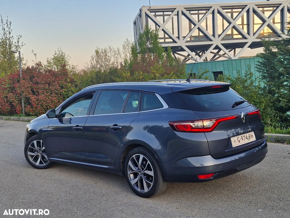 Renault Megane TCe 140 GPF LIMITED - 3