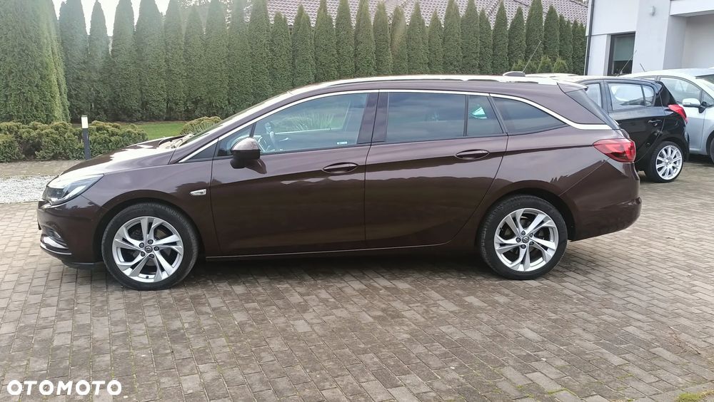 Opel Astra 1.4 Turbo Dynamic - 5