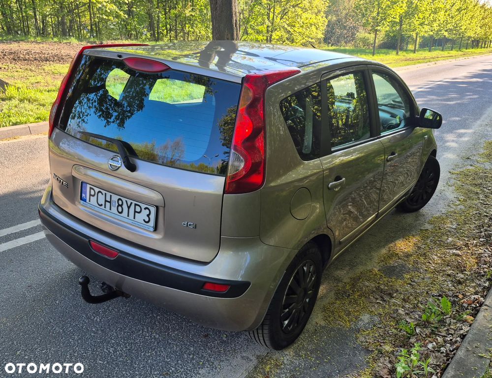 Nissan Note 1.5 dCi Acenta - 3