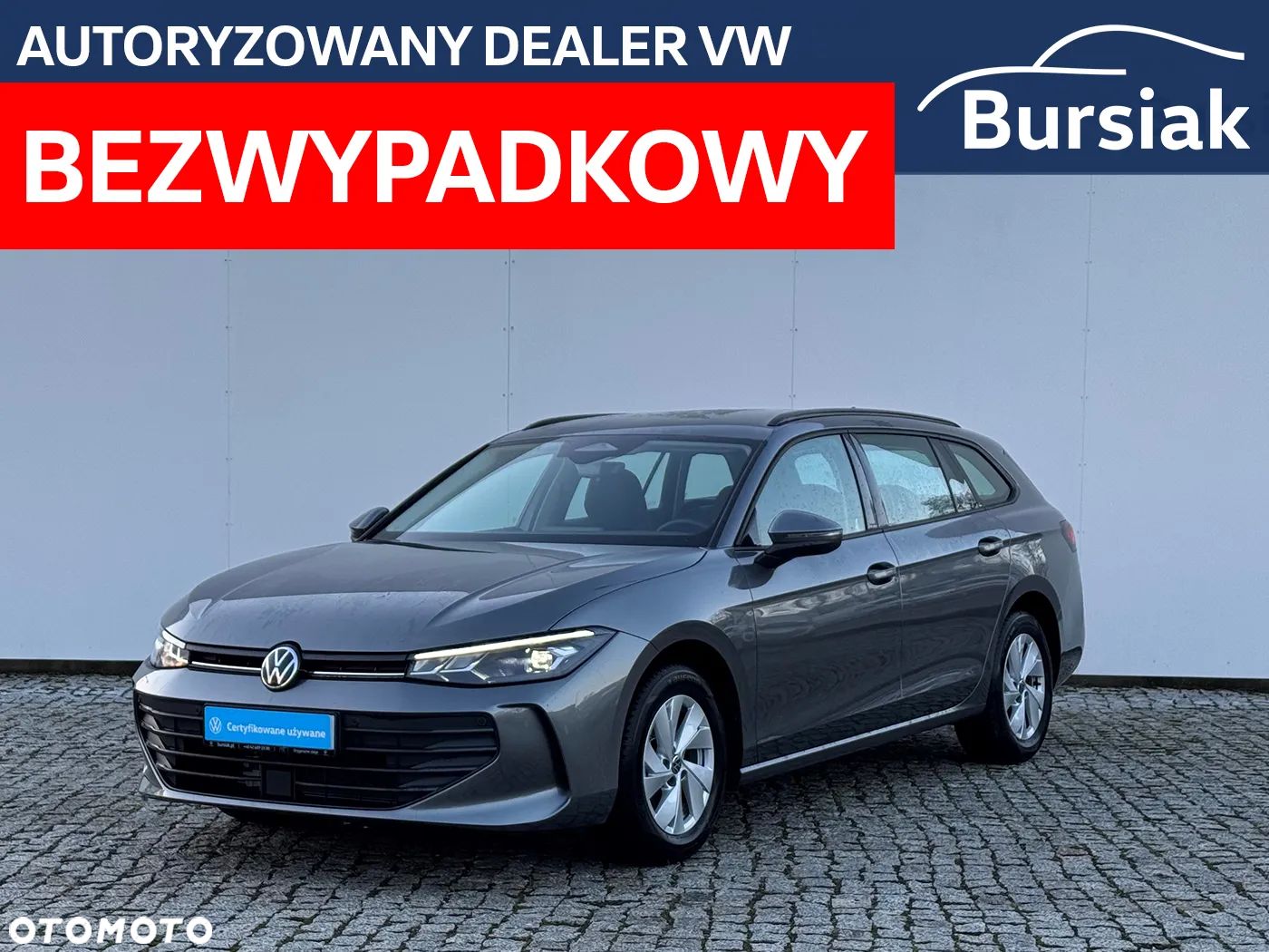 Volkswagen Passat - 1