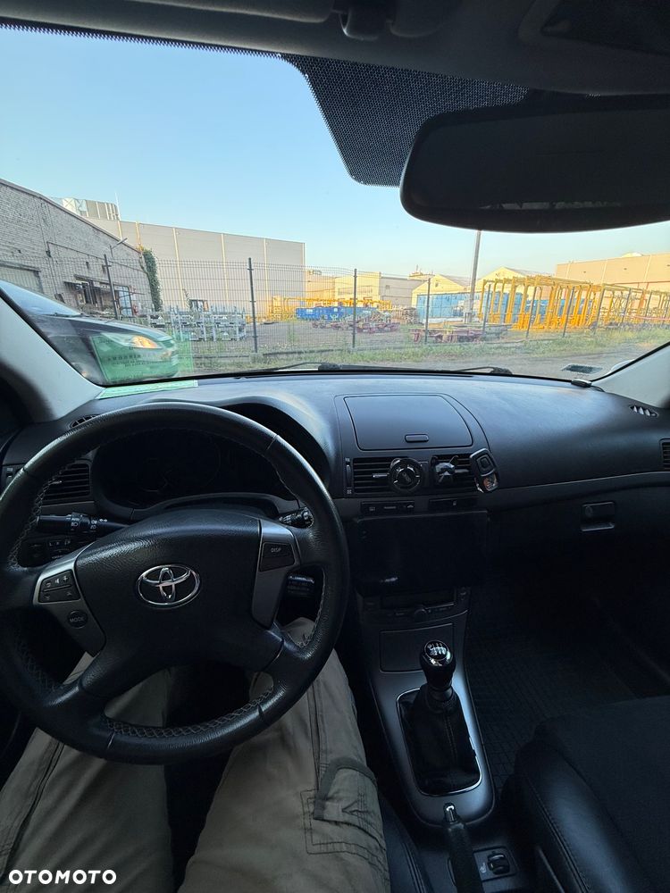 Toyota Avensis 2.2 D-CAT Prestige - 8