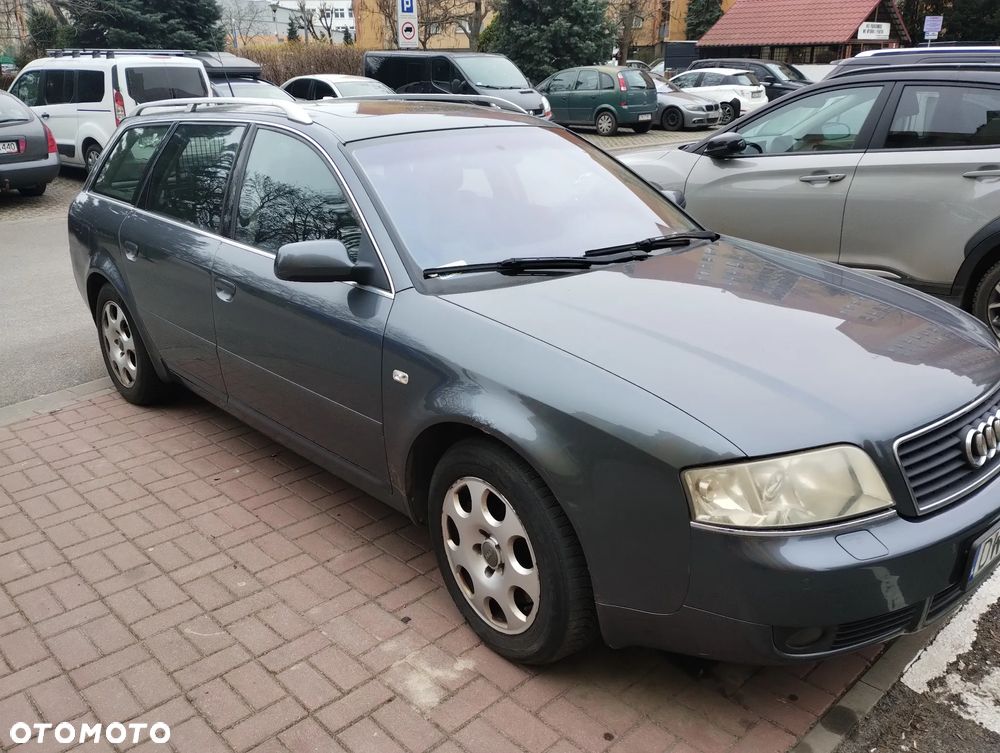 Audi A6 Avant 3.0 Quattro Tiptr - 29