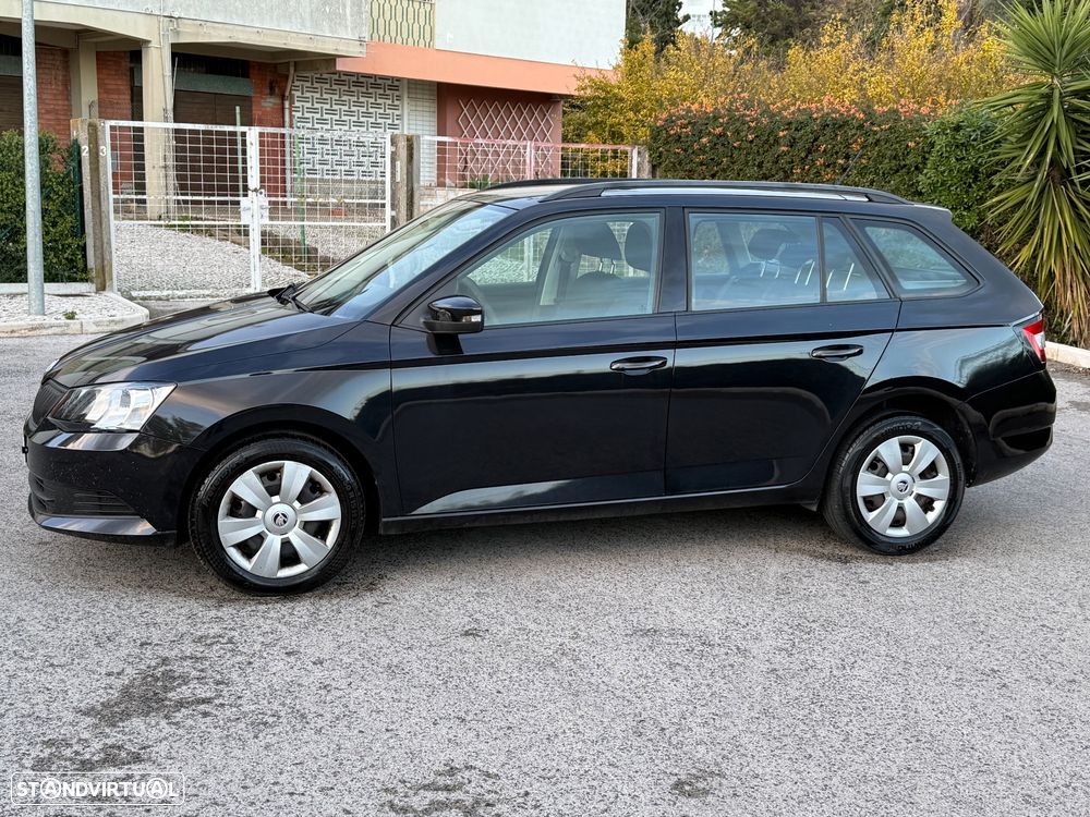 Skoda Fabia Break 1.0 Active - 12