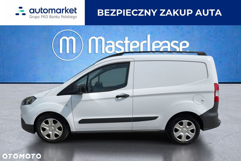 Ford Transit Courier Trend - 8