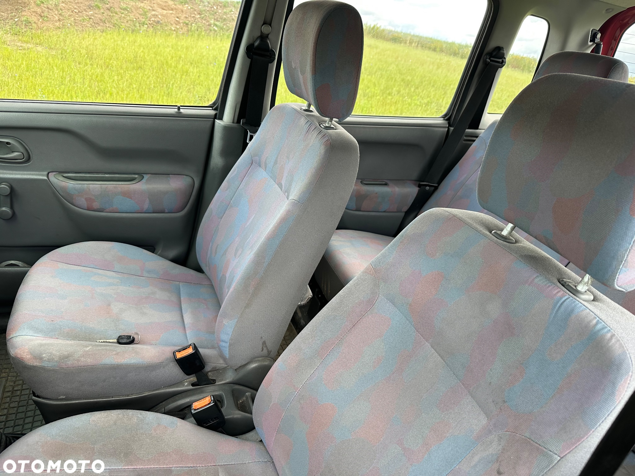 Suzuki Wagon R+ 1.3 GL - 7