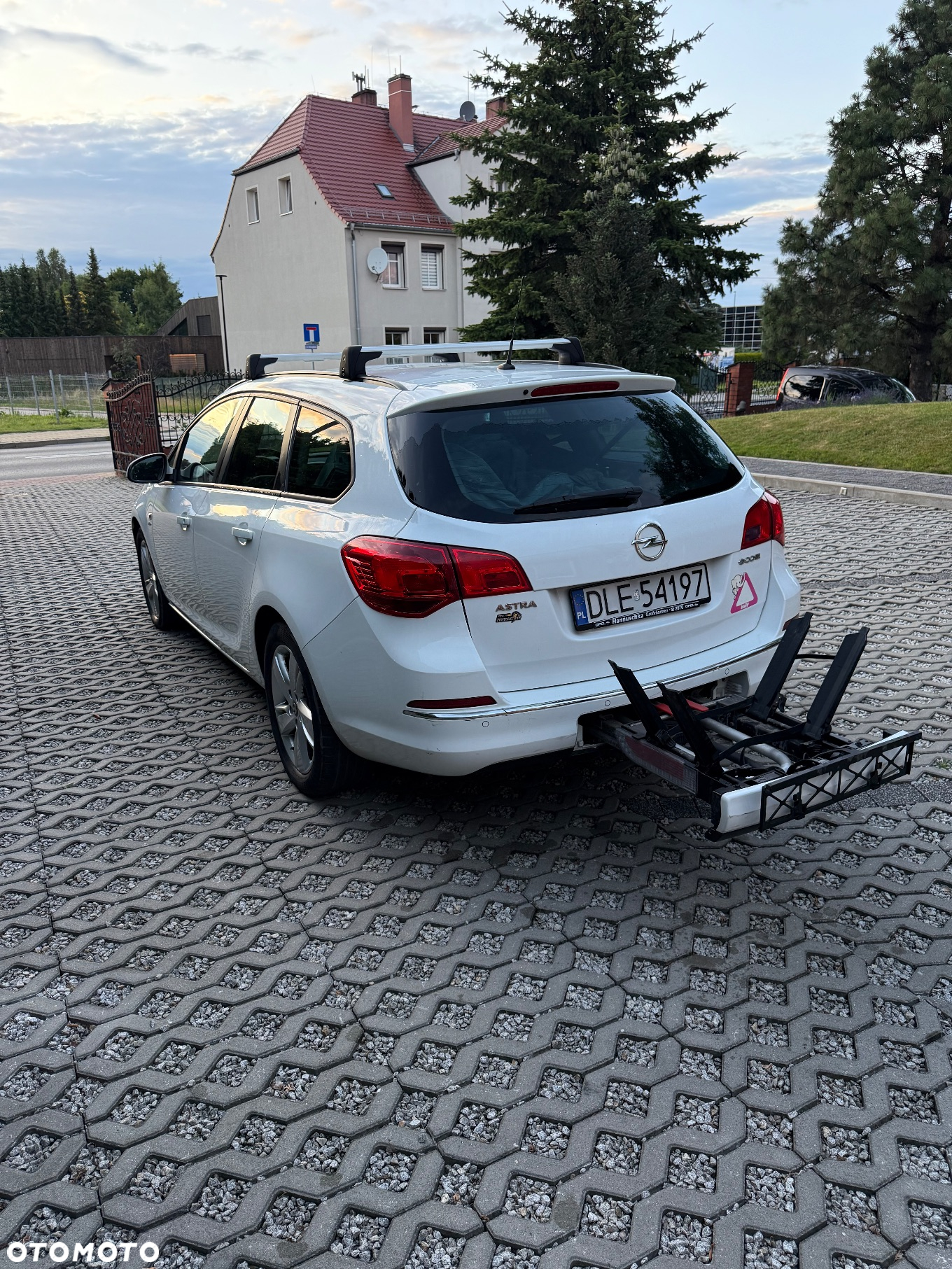Opel Astra IV 1.7 CDTI Sport - 23