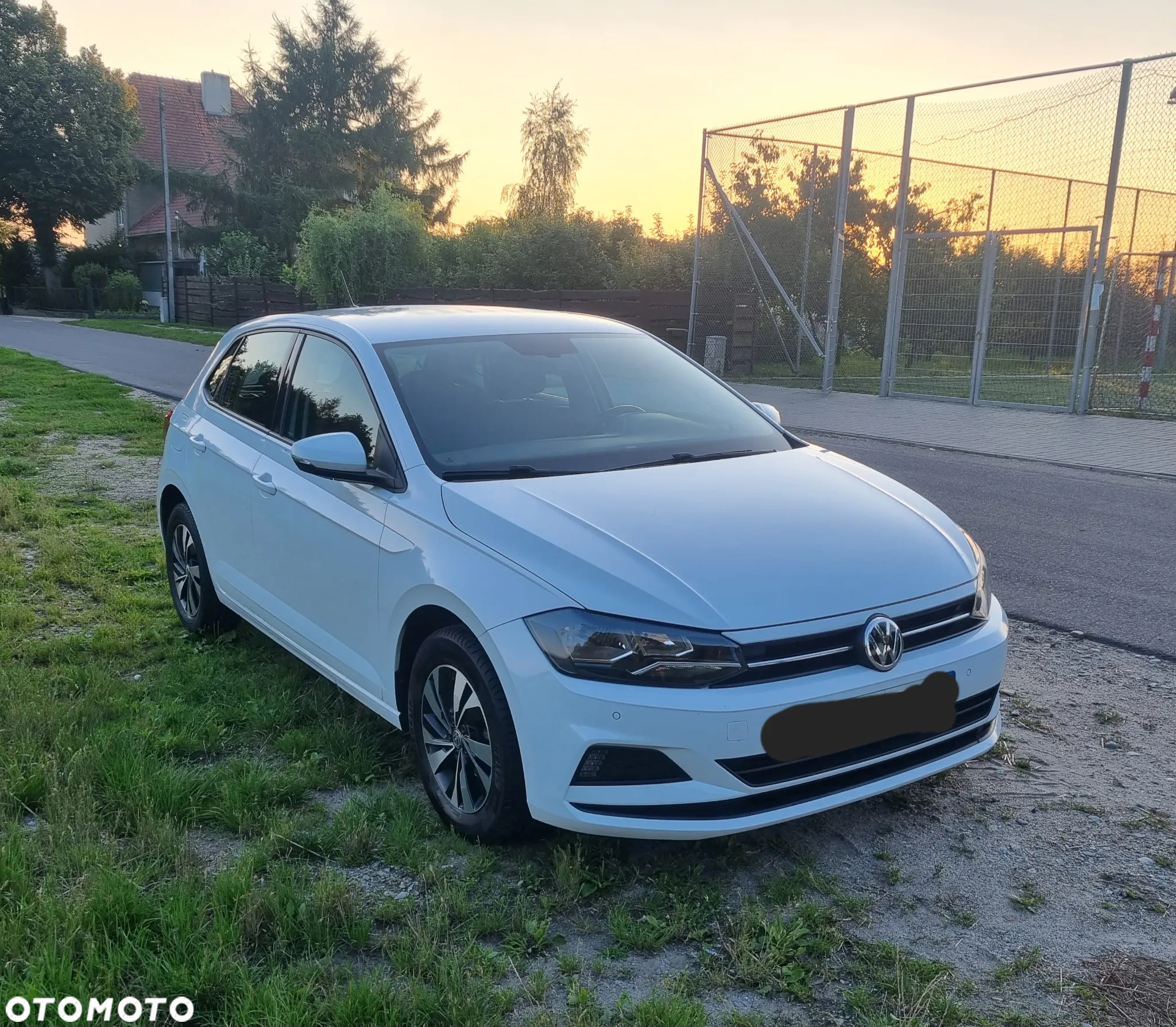 Volkswagen Polo 1.0 TSI Comfortline DSG - 4