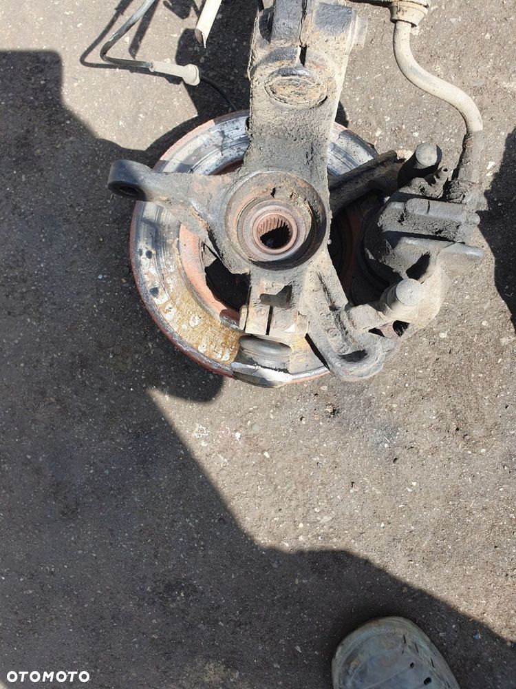 amortyzator McPherson lewy przód FORD FOCUS MK1 CHB 1.8 tdci 01r DIESEL - 3