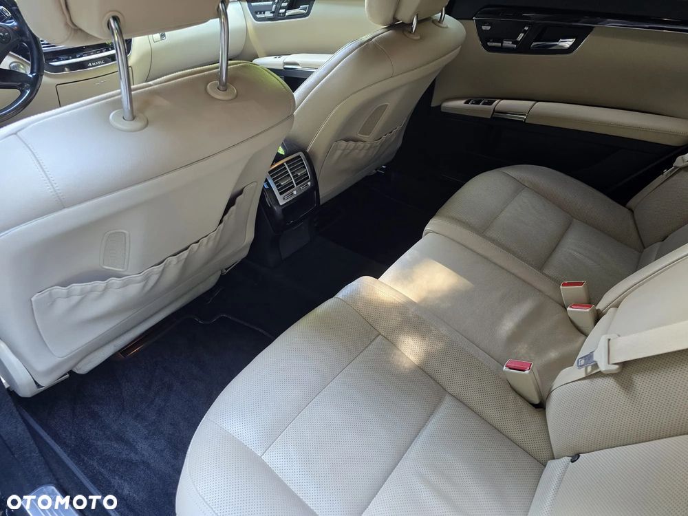 Mercedes-Benz Klasa S 350 BlueTEC - 6
