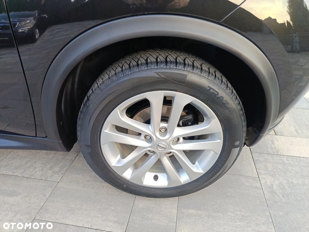 Nissan Juke 1.2 DIG-T Dynamic Edition EU6 - 20
