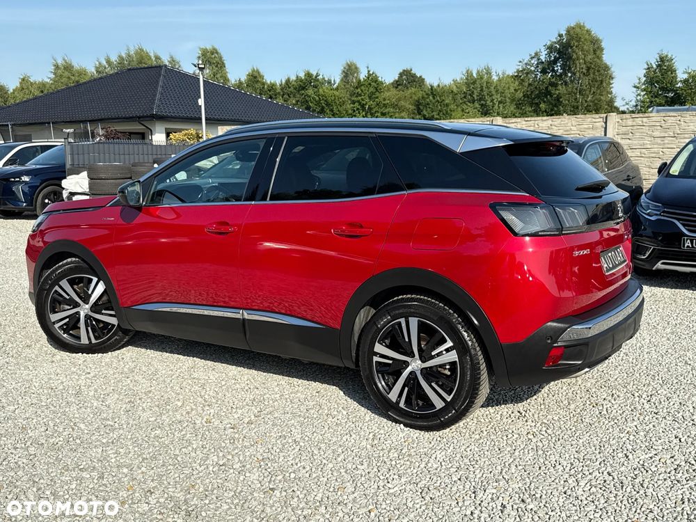 Peugeot 3008 Plug-In Hybrid 225 e-EAT8 GT - 9