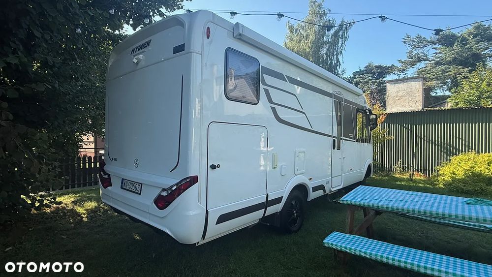 Hymer-Eriba BMC I 600 - 5