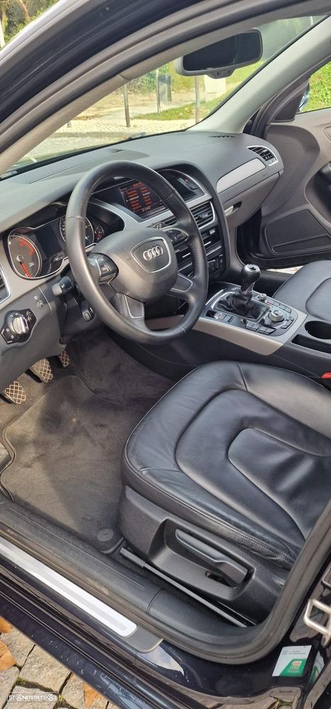 Audi A4 Avant 2.0 TDi - 2