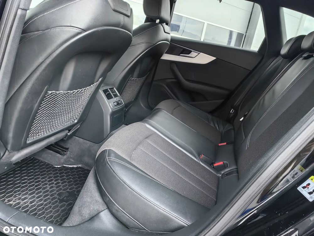 Audi A4 Avant 2.0 TDI DPF clean diesel quattro S line Sportpaket - 21