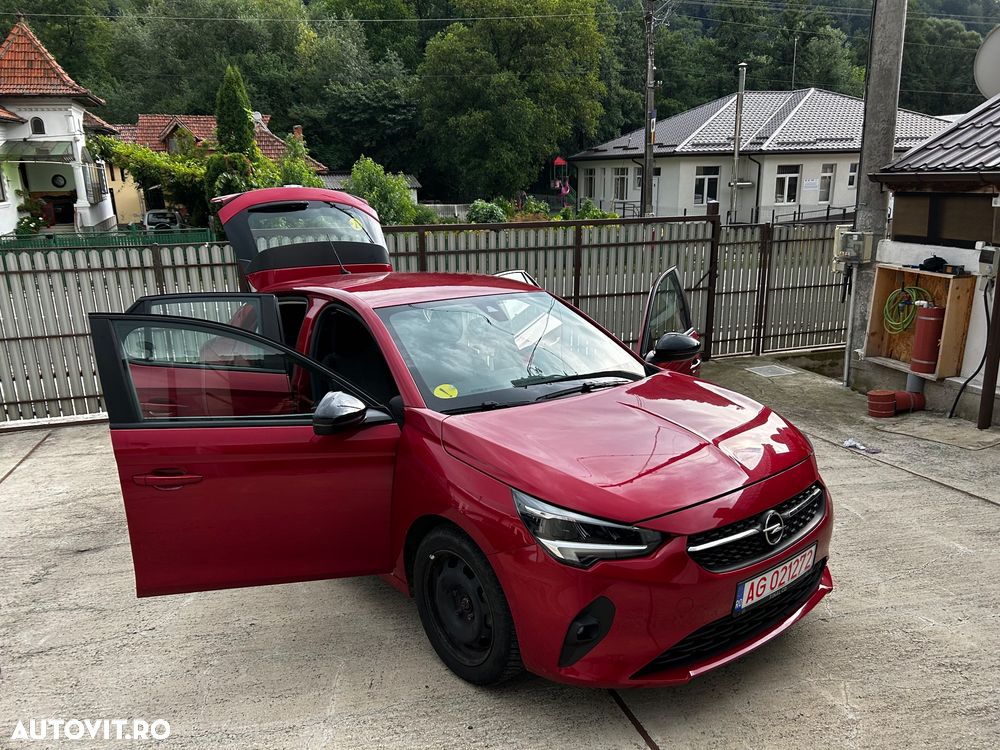 Opel Corsa 1.2 Turbo Start/Stop Edition - 22