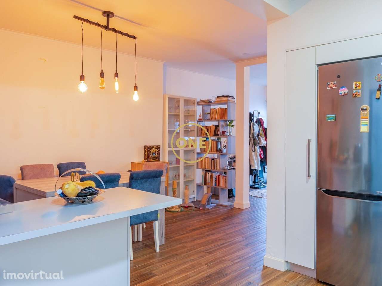 Moradia V2 + 1 com Terraço no Centro Histórico de Ponta Delgada - Grande imagem: 3/13